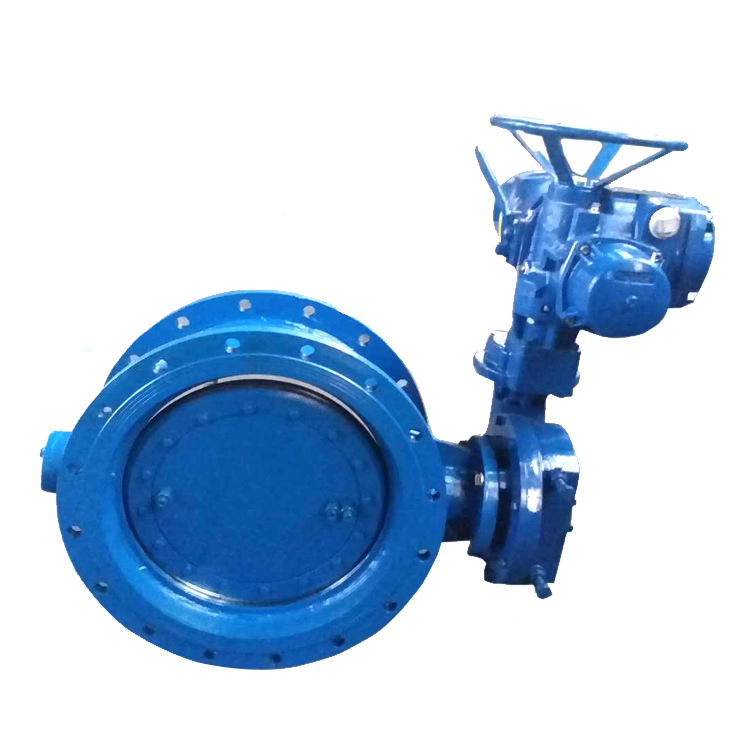 蝶閥閥門的密封面處出現(xiàn)泄漏的問(wèn)