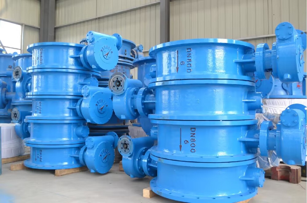 什么是雙偏心法蘭軟密封蝶閥？什么